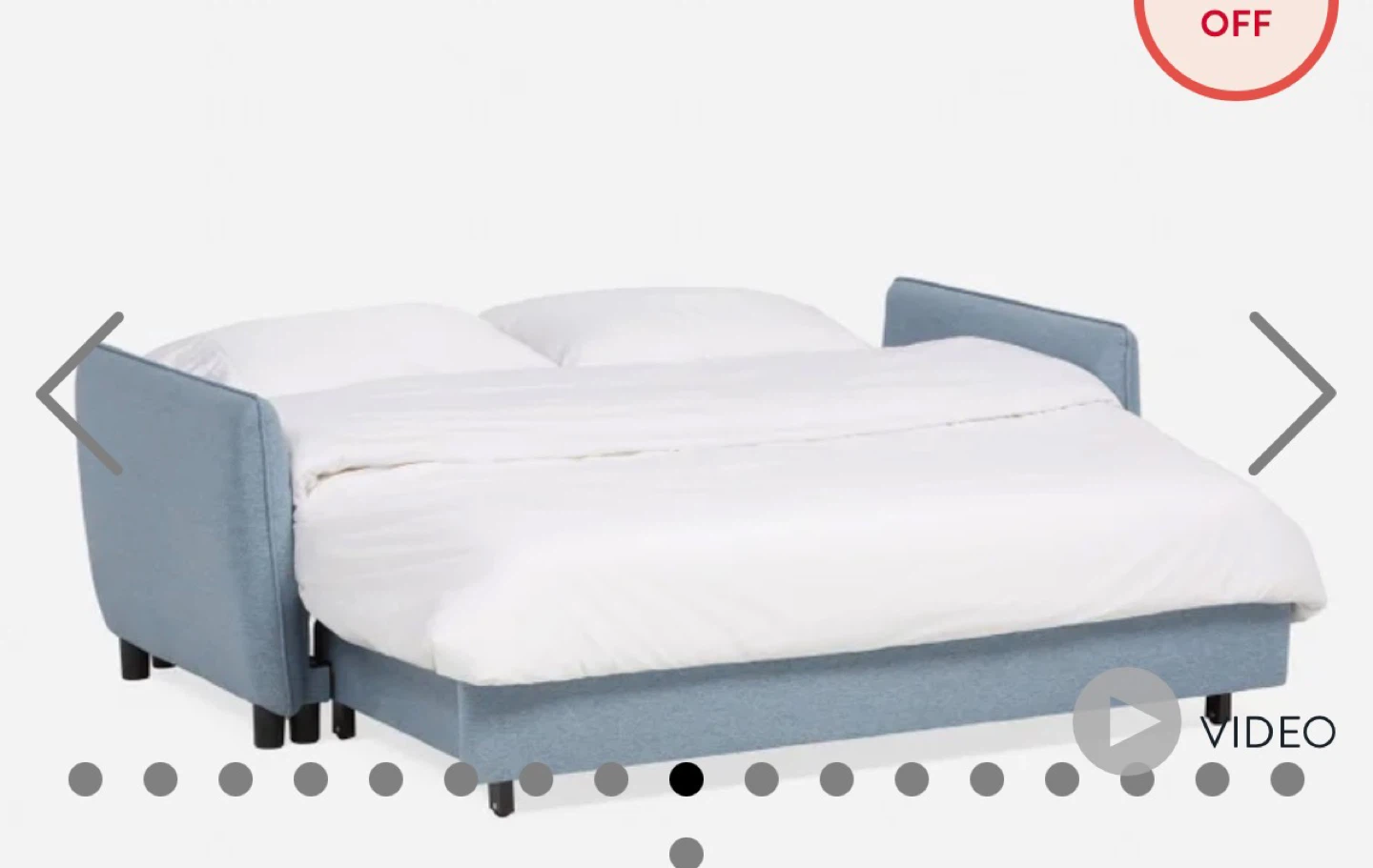 Free - Pull out couch - photo 5