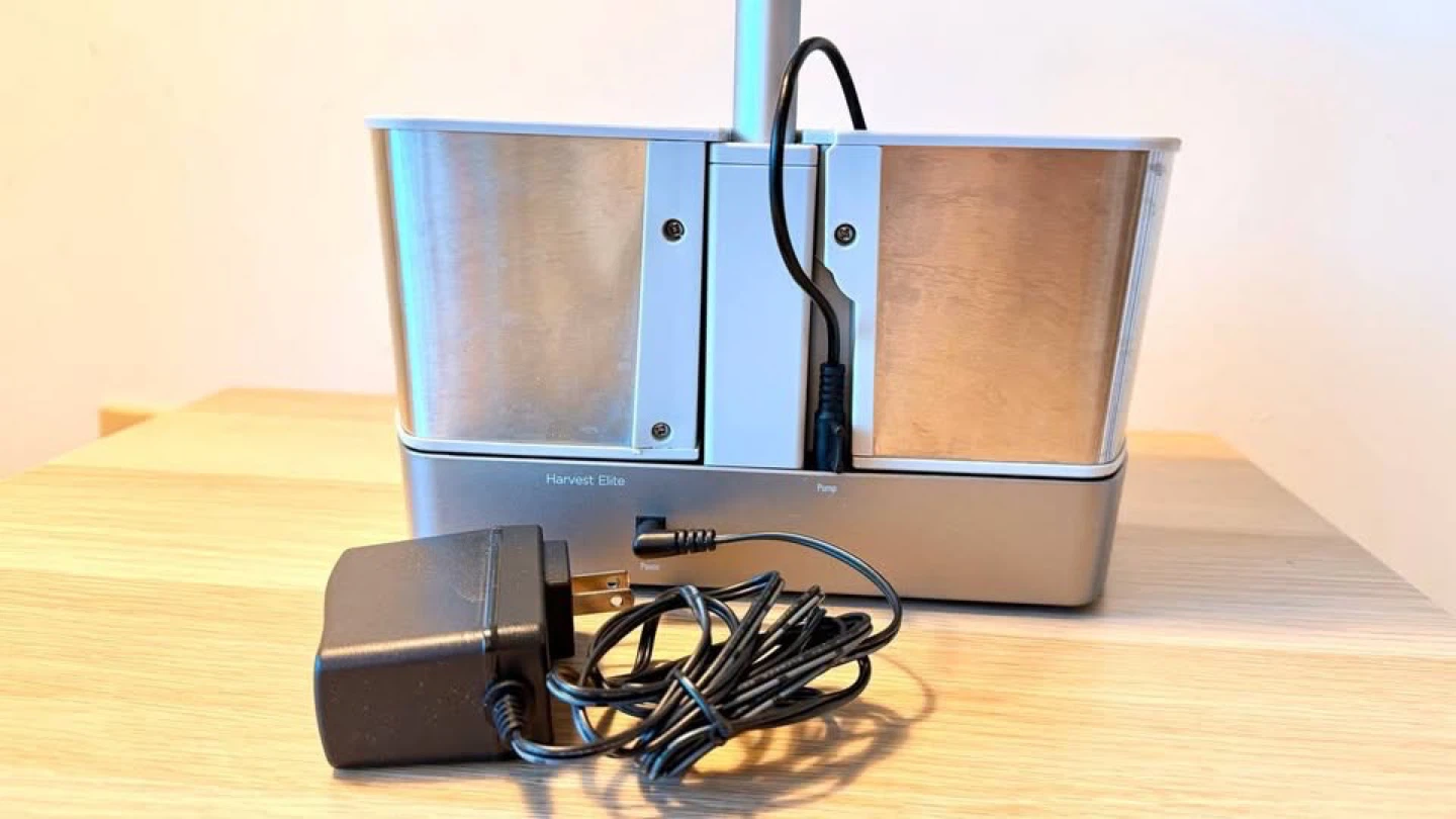 AeroGarden Harvest Elite Hydroponic Garden System - photo 3
