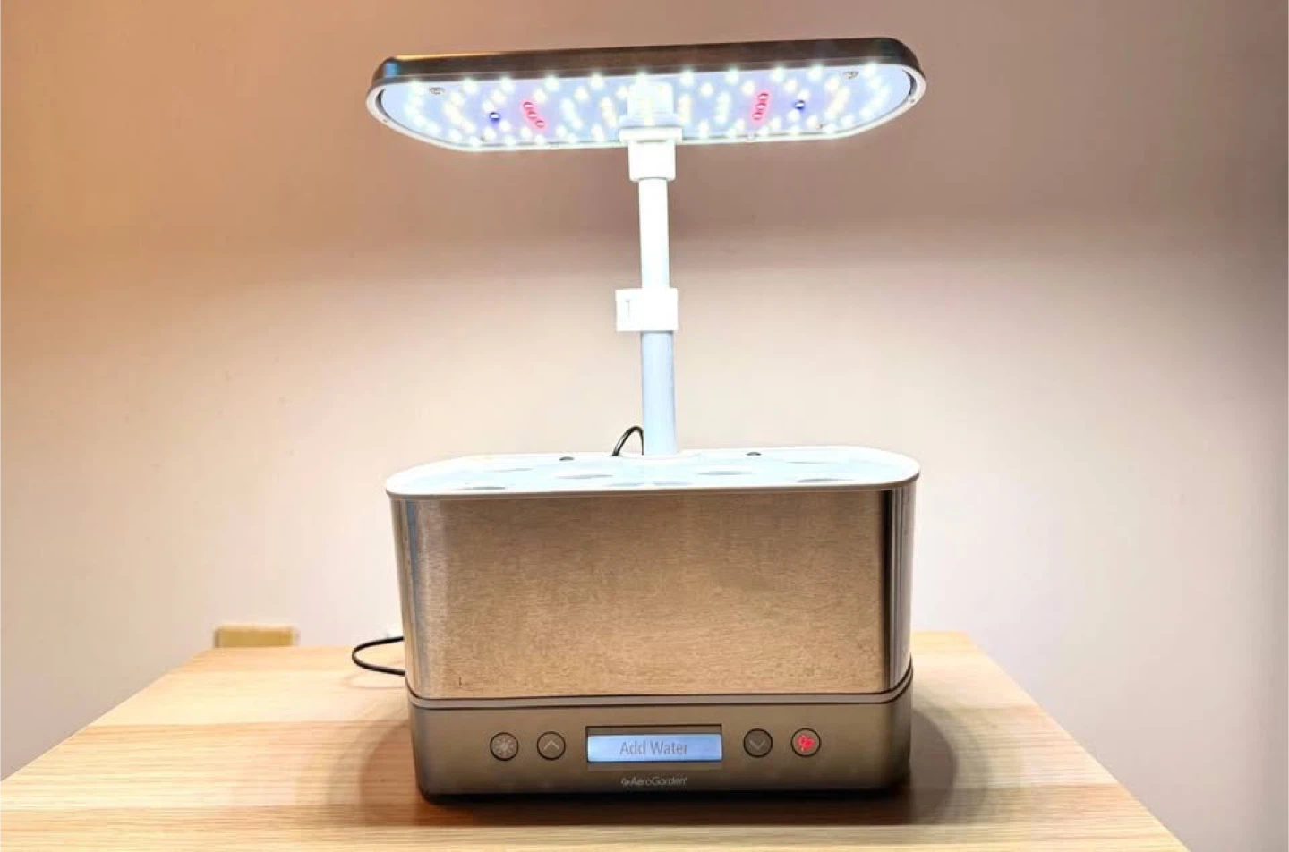 AeroGarden Harvest Elite Hydroponic Garden System - photo 2