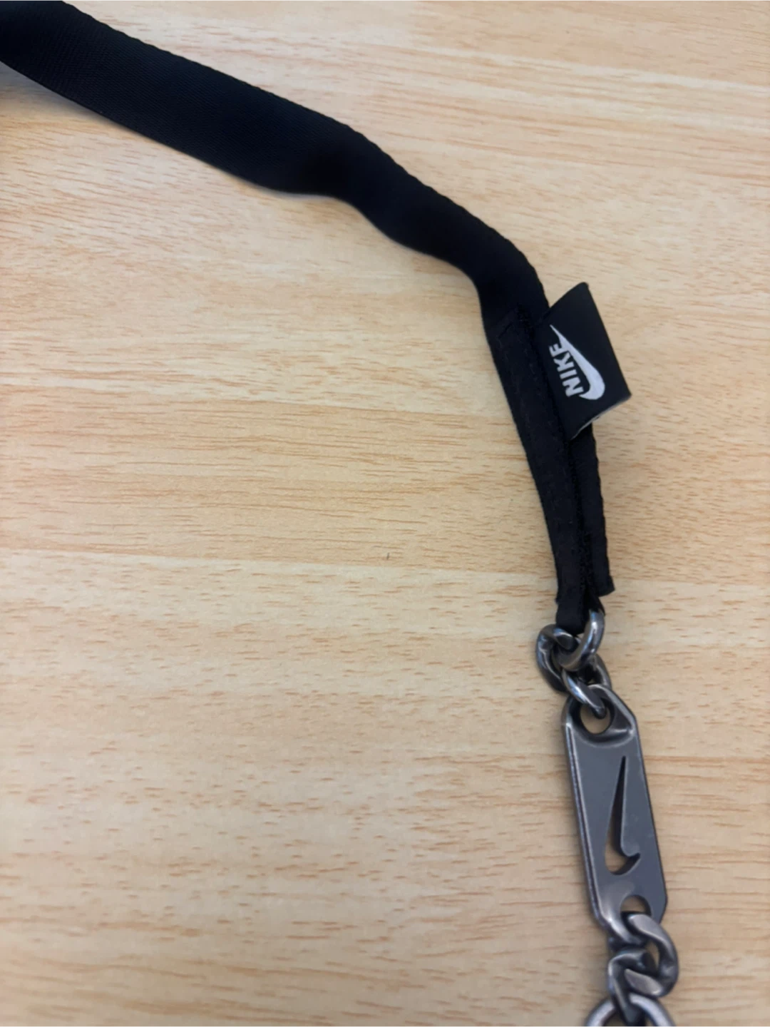 Nike Black Crossbody Bag - photo 2