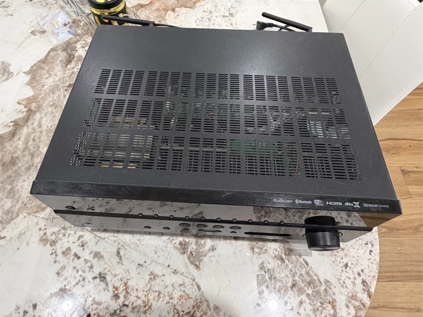 Yamaha AV Receiver RX-V683 - photo 2