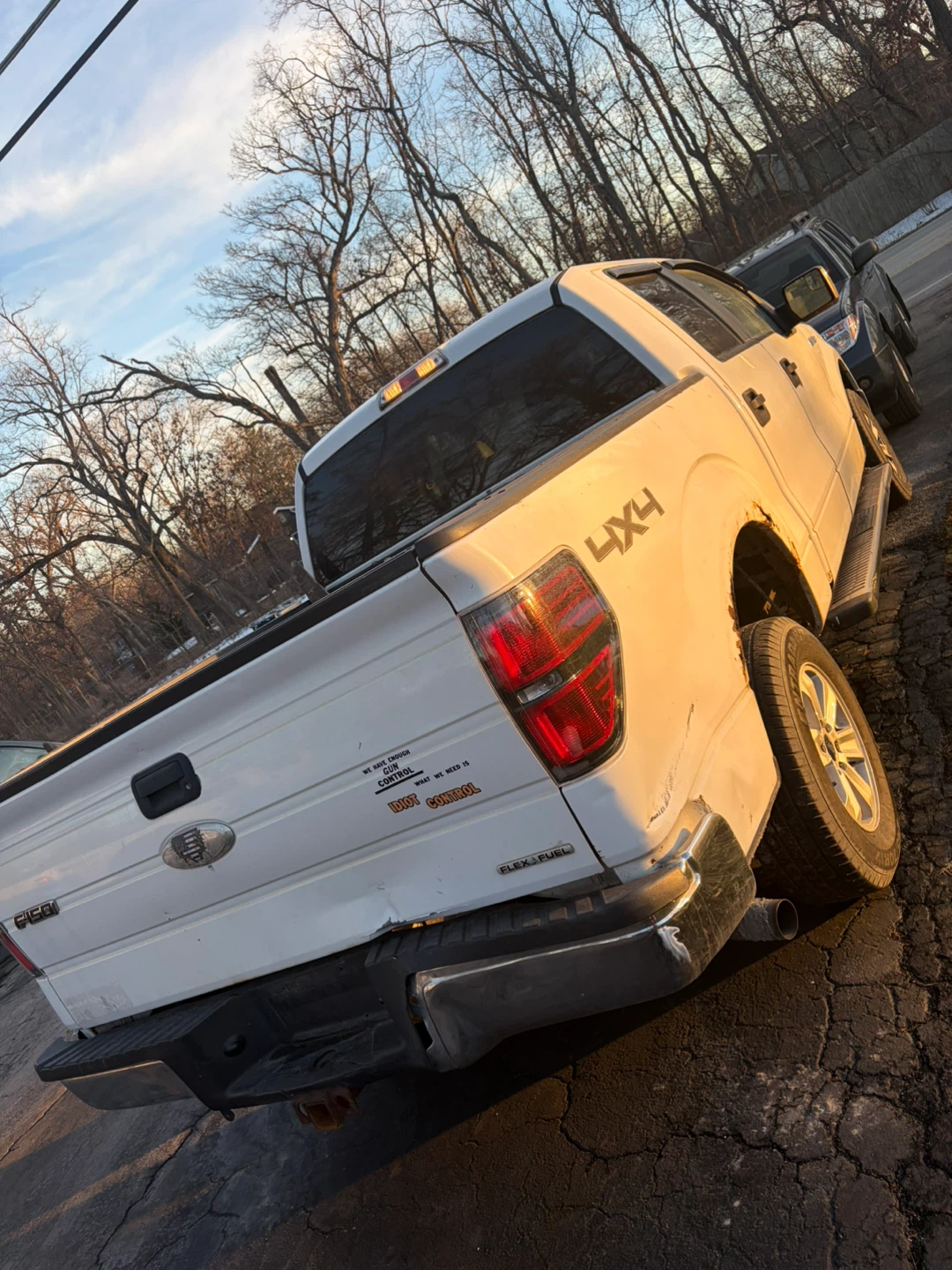 2011 Ford F-150 XLT SuperCab 4x4 - photo 5