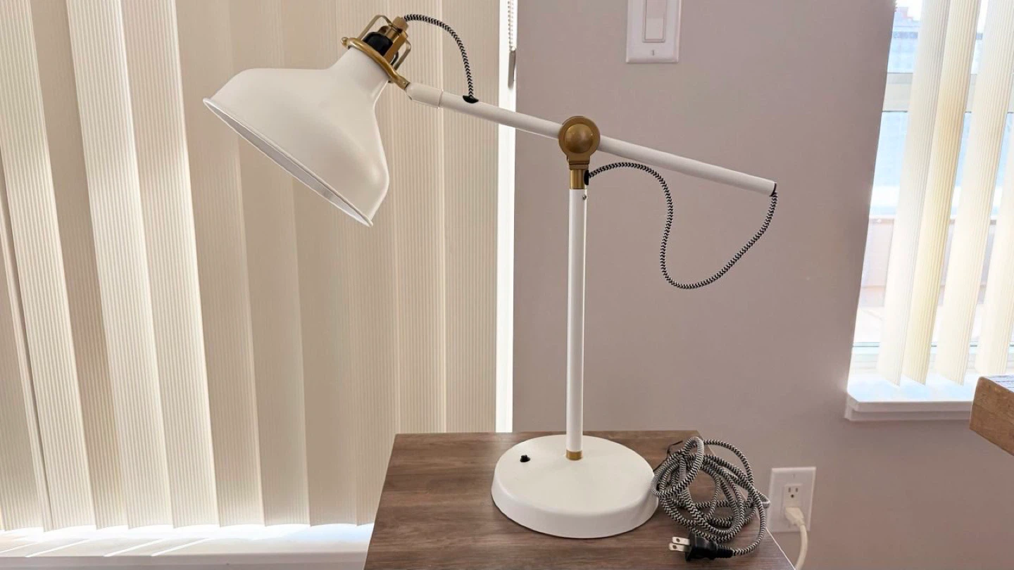 Ikea RANARP desk lamp $18 - photo 2