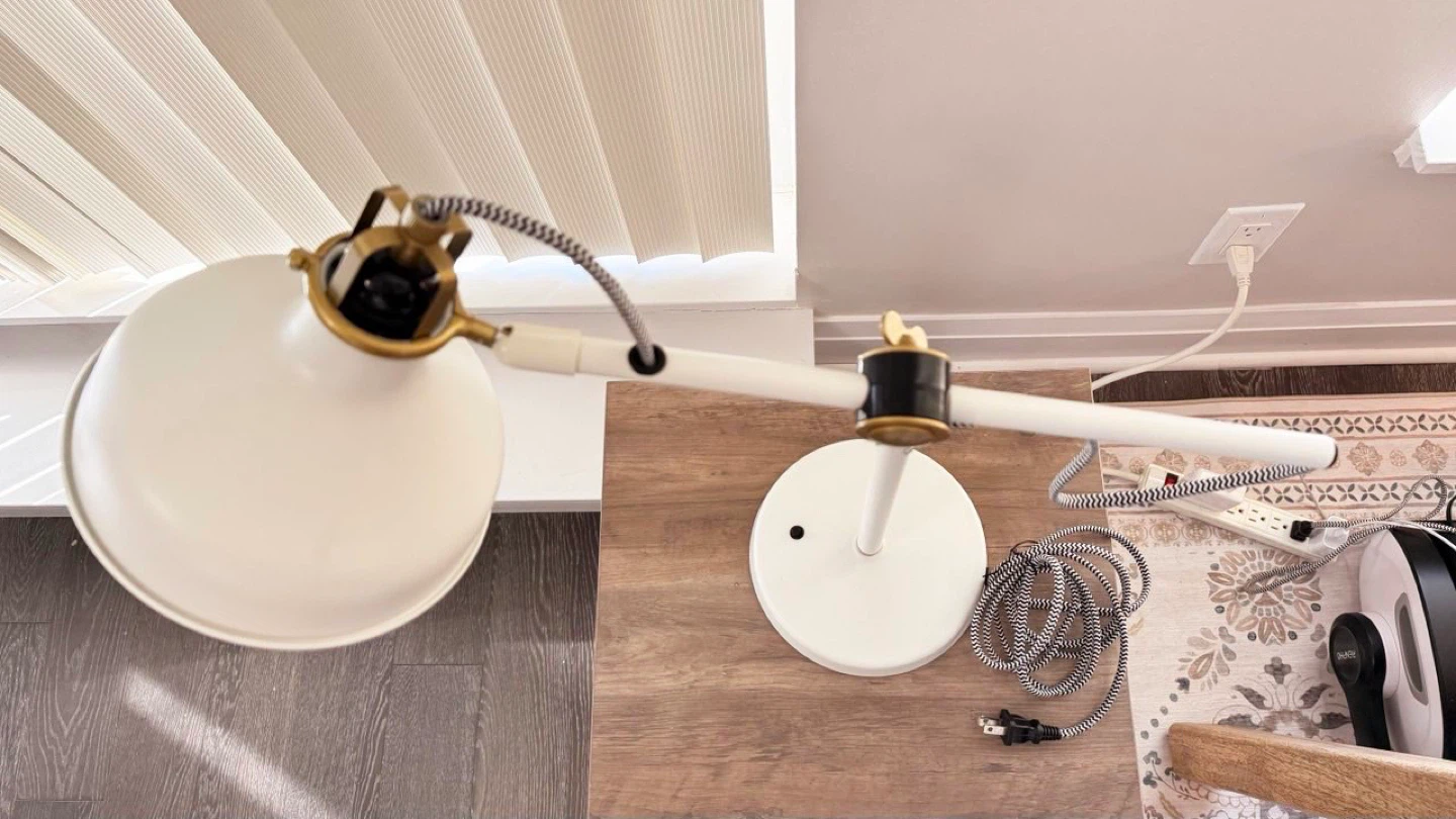 Ikea RANARP desk lamp $18 - photo 5