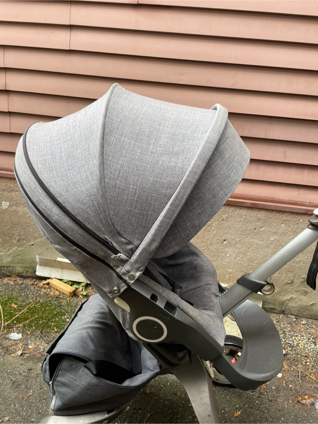 Stokke Grey Stroller - photo 4