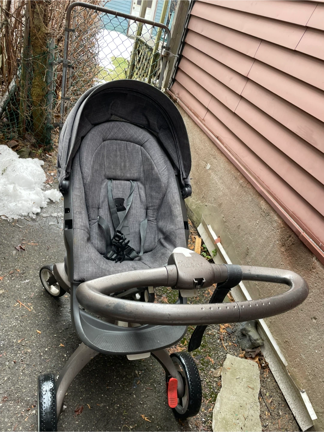 Stokke Grey Stroller - photo 2