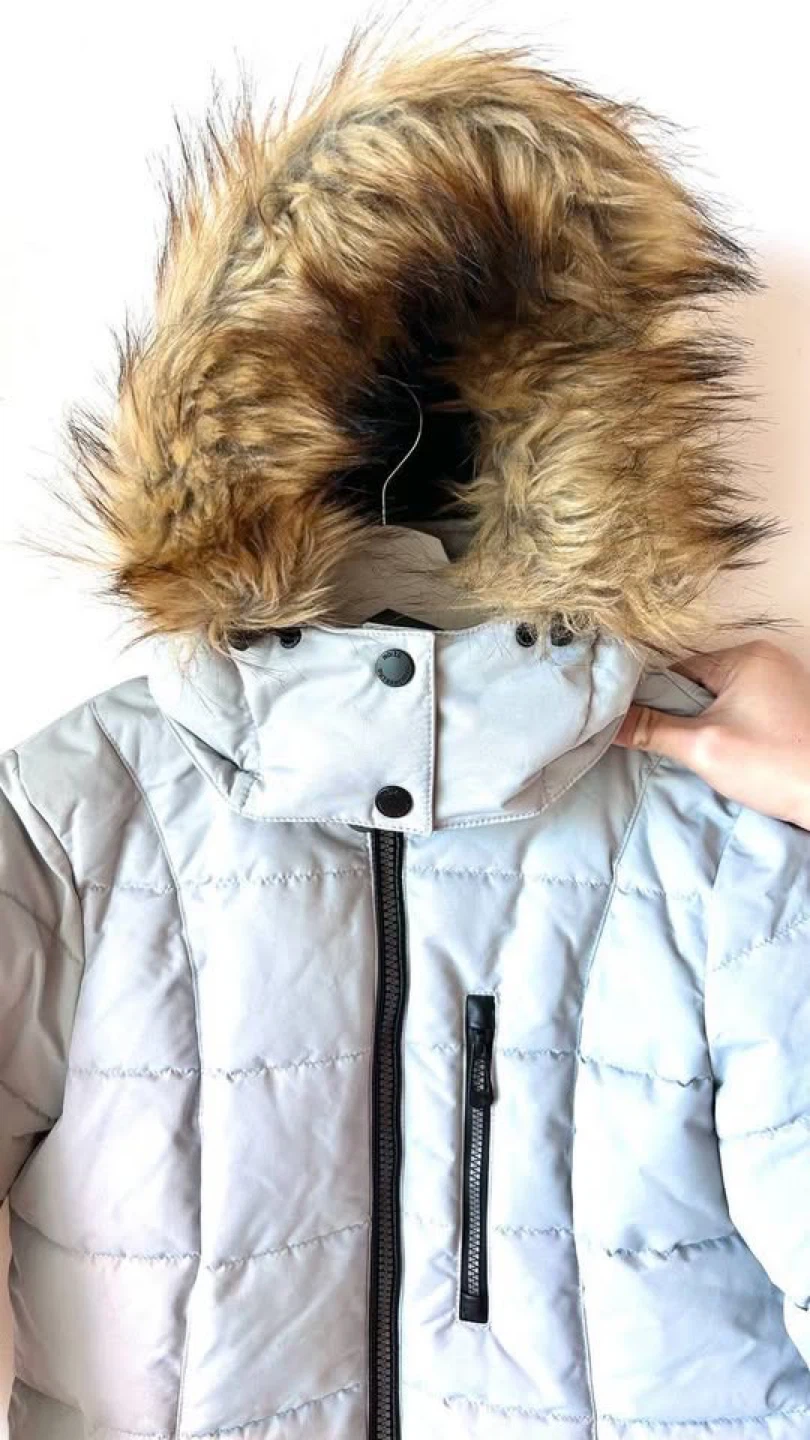 Noize Hannah Parka - Cruelty Free - Like New - $30 - Size M