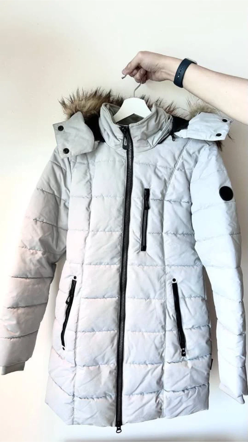 Noize Hannah Parka - Cruelty Free - Like New - $30 - Size M - photo 5