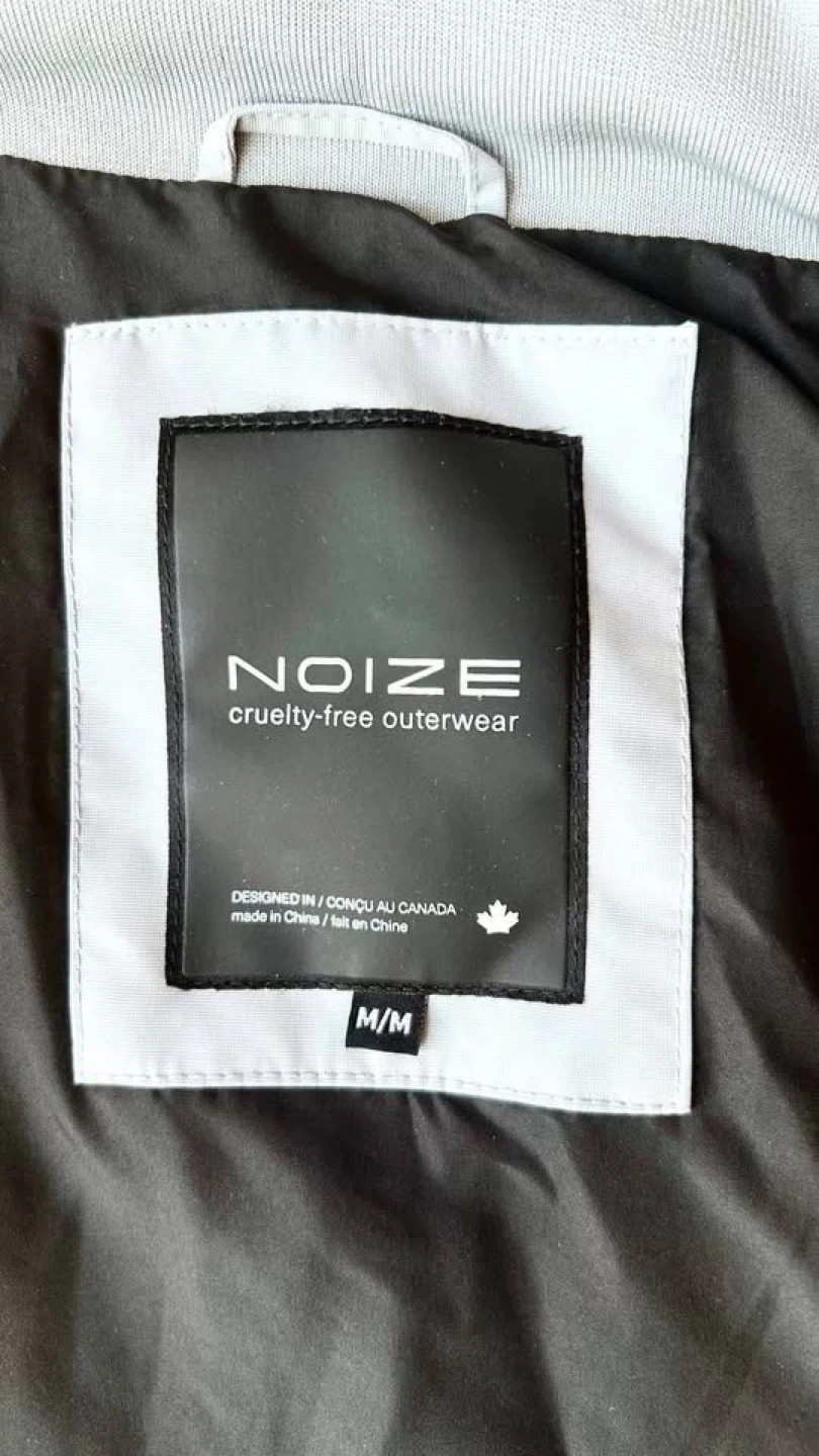 Noize Hannah Parka - Cruelty Free - Like New - $30 - Size M - photo 3