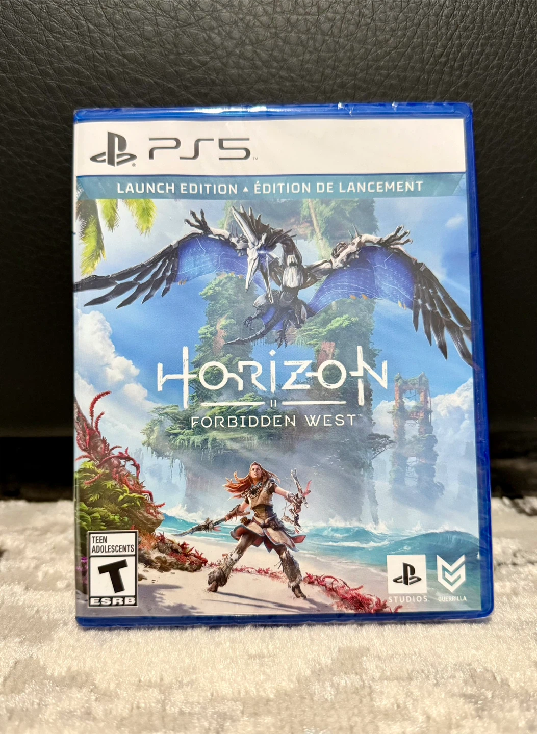 ‼️PS5 Horizon Forbidden West Launch Edition