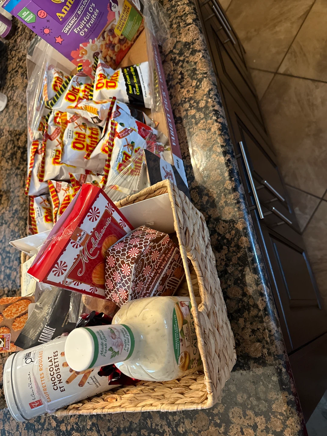 Pantry items (free) - pickup Fleetwood asap