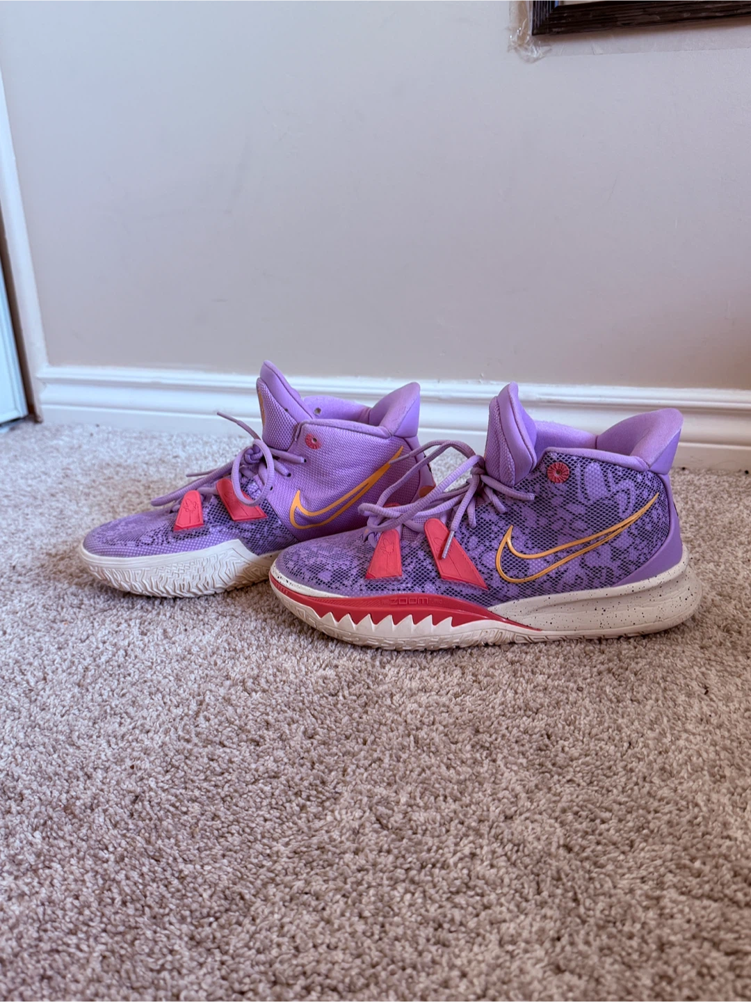 Nike Kyrie 7 "daughters" Basketball Shoes - photo 2