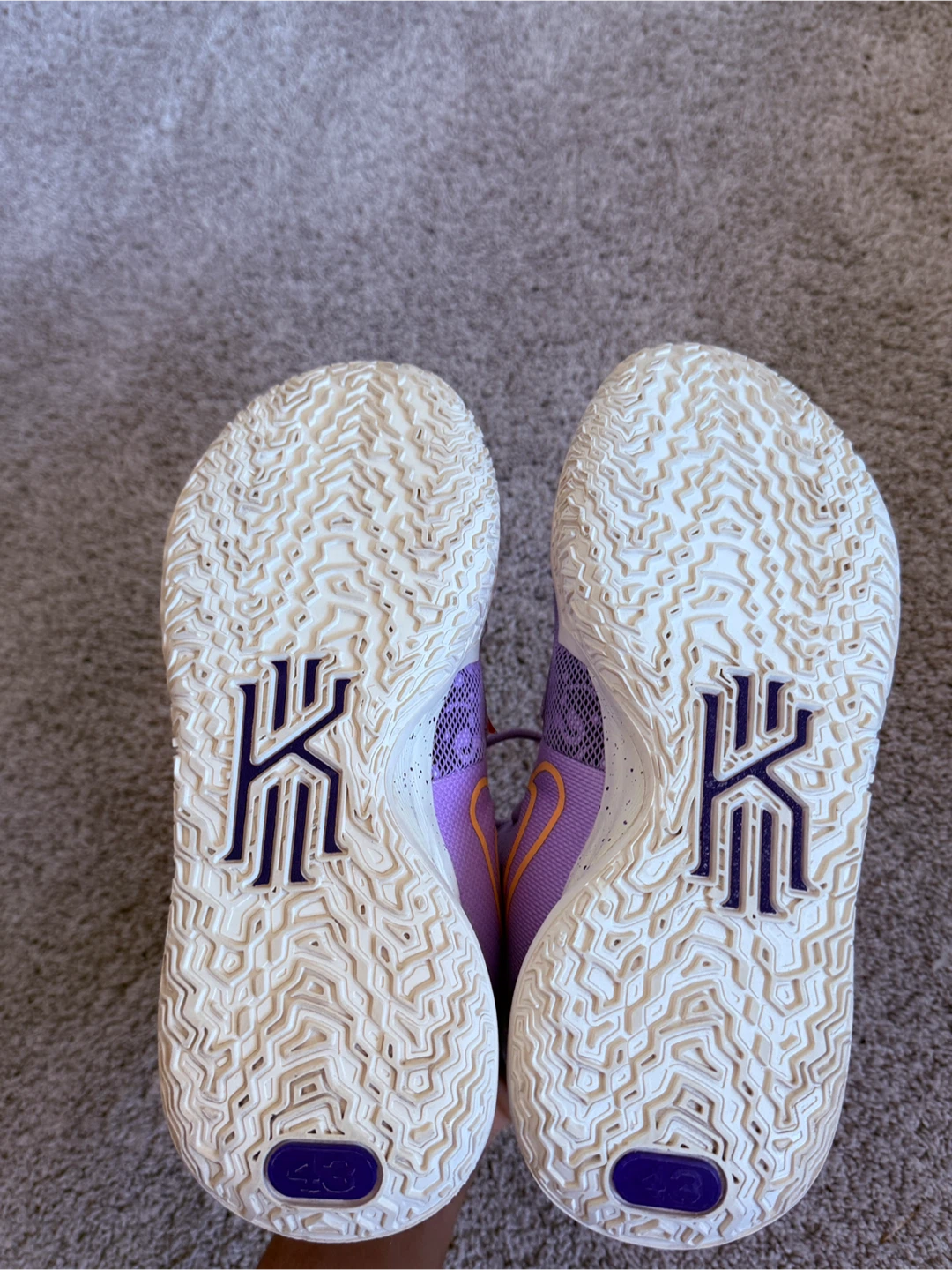 Nike Kyrie 7 "daughters" Basketball Shoes - photo 5