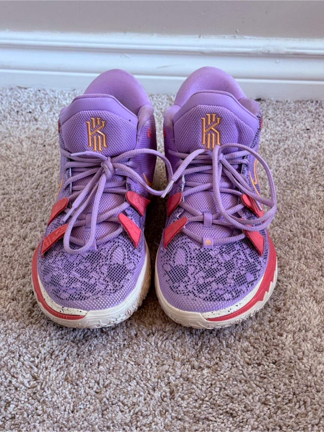 Nike Kyrie 7 "daughters" Basketball Shoes - photo 3
