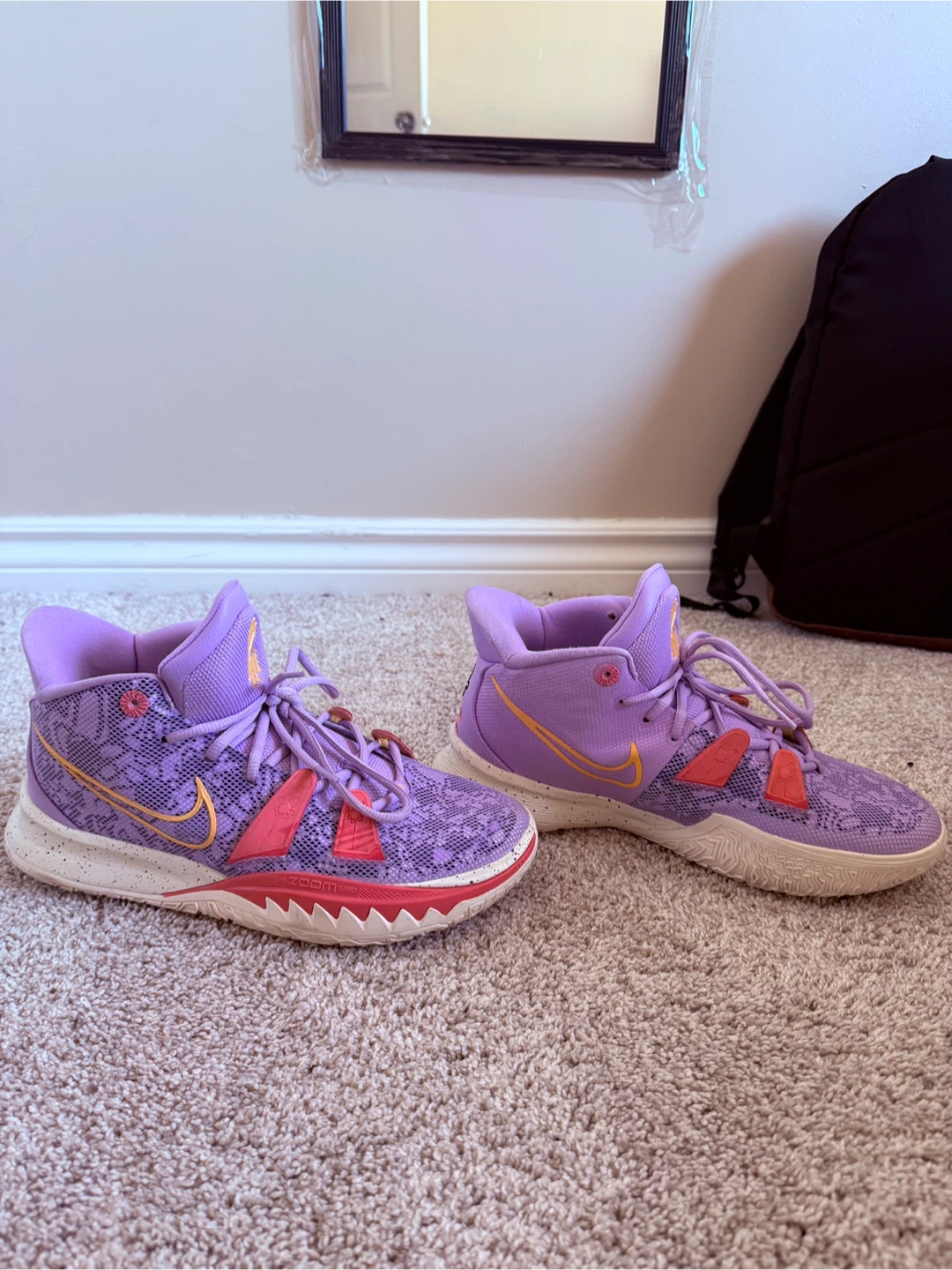 Nike Kyrie 7 "daughters" Basketball Shoes