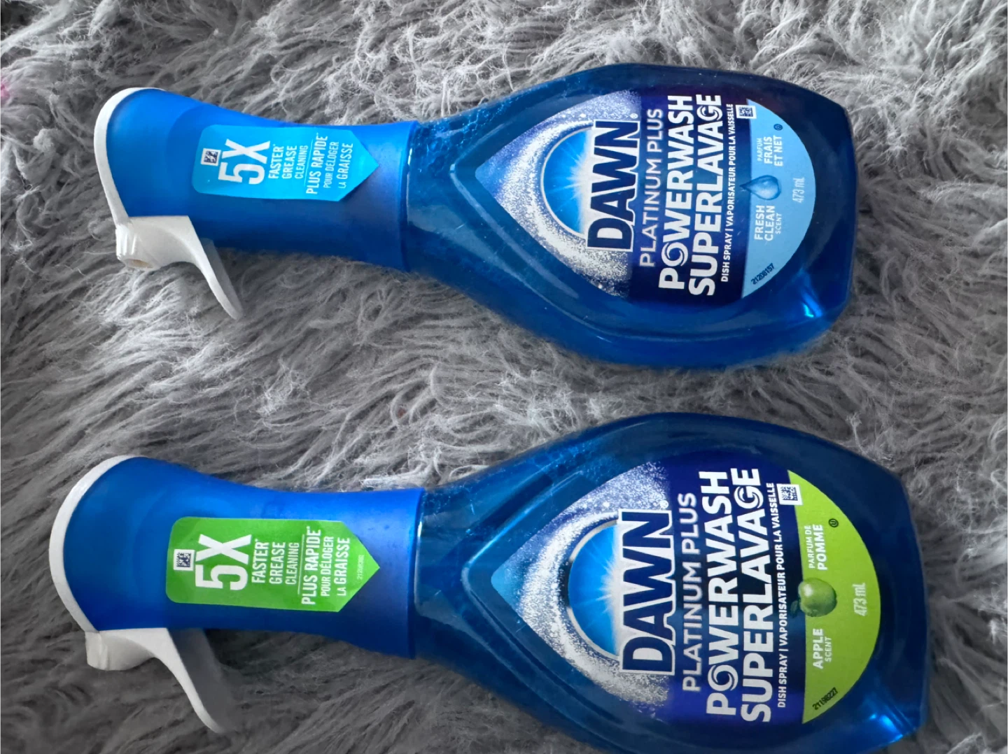 Dawn Platinum Powerwash Super Dish Spray