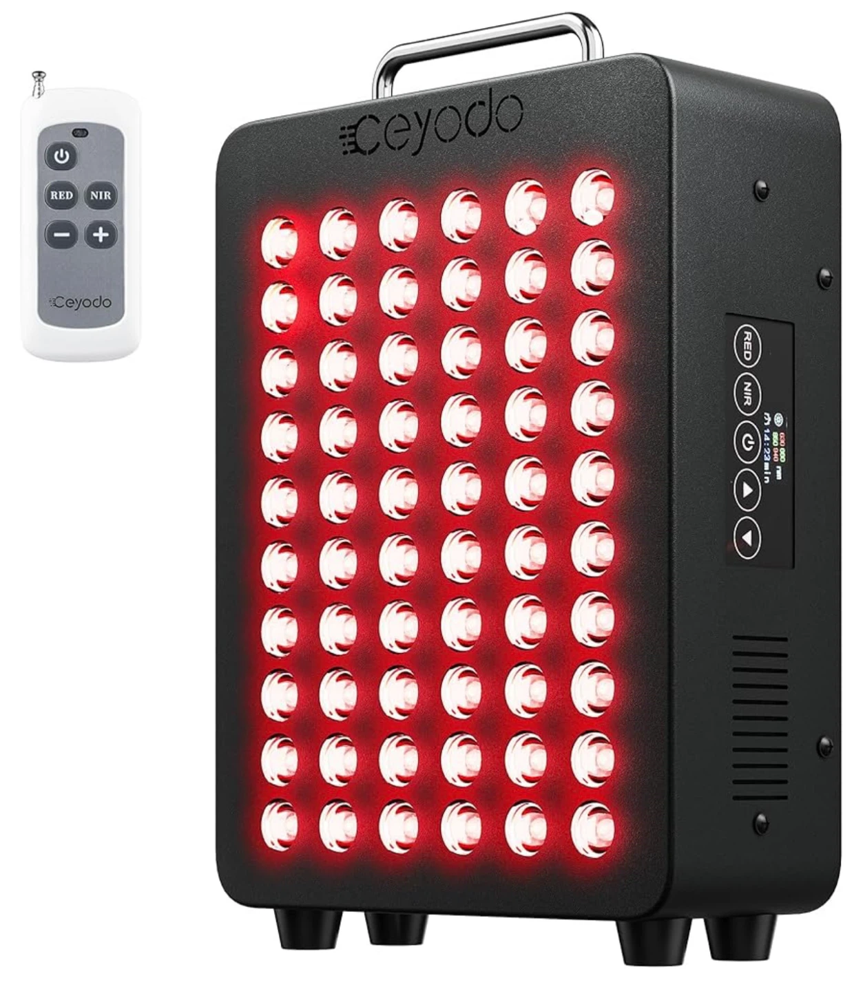 Ceyodo Red and NIR Light Therapy Device