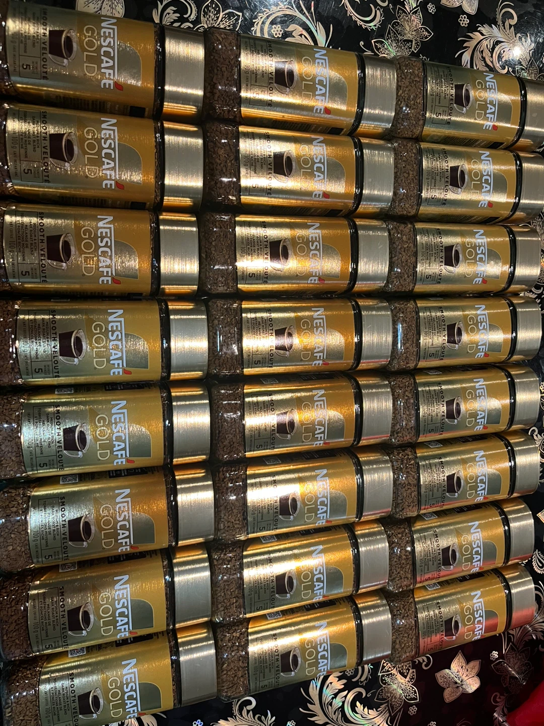 Nescafé Gold Smooth Velouté Instant Coffee 100g