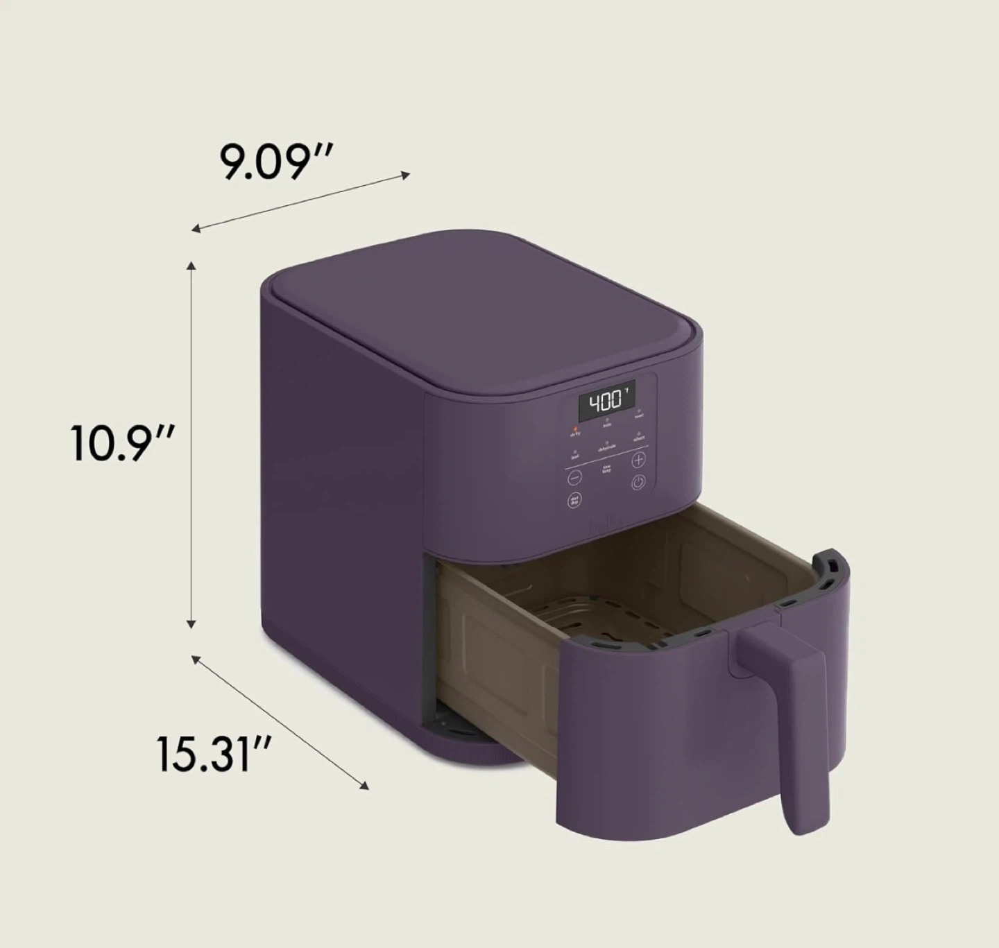 Purple Air Fryer