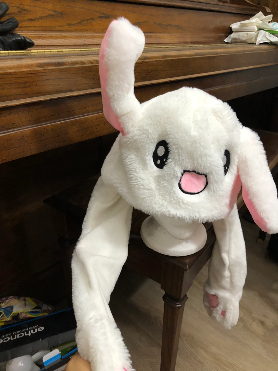 kid moving ears hat - photo 2