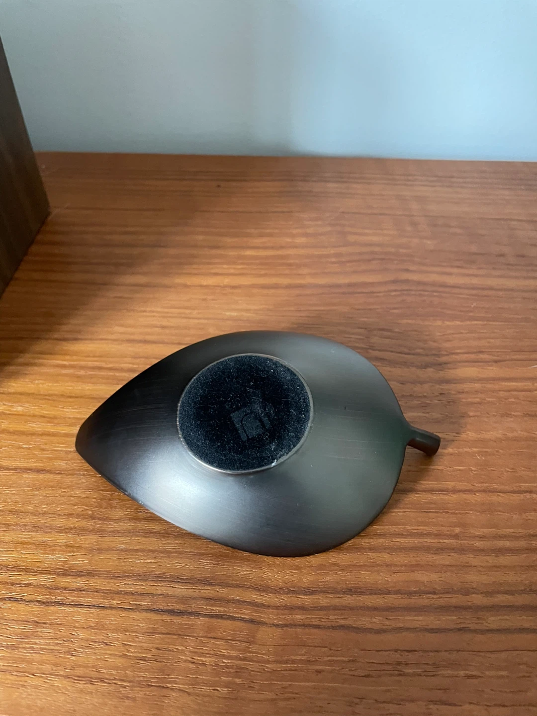 Leaf-shaped trinket dish - photo 3