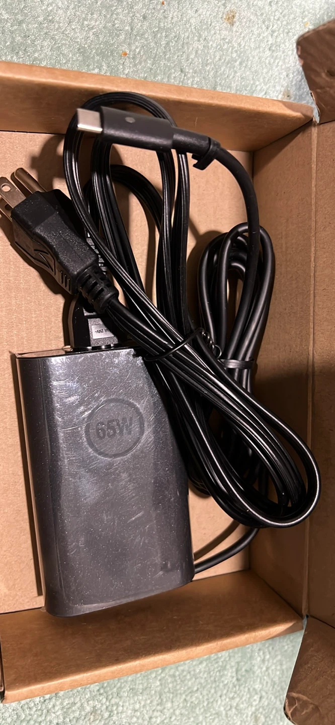 65W USB-C Fast Charger