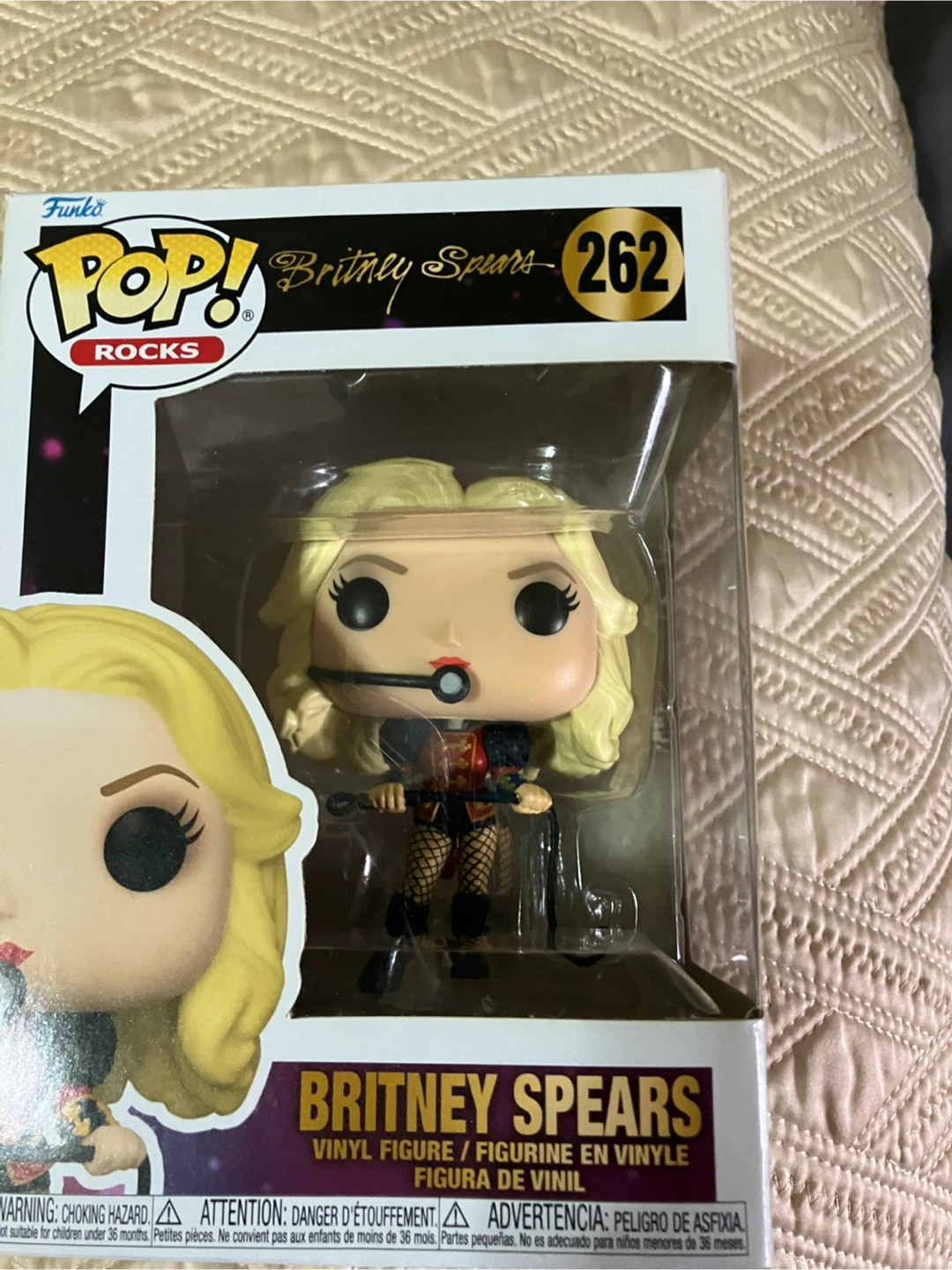 Britney Spears Funko Pop - photo 2
