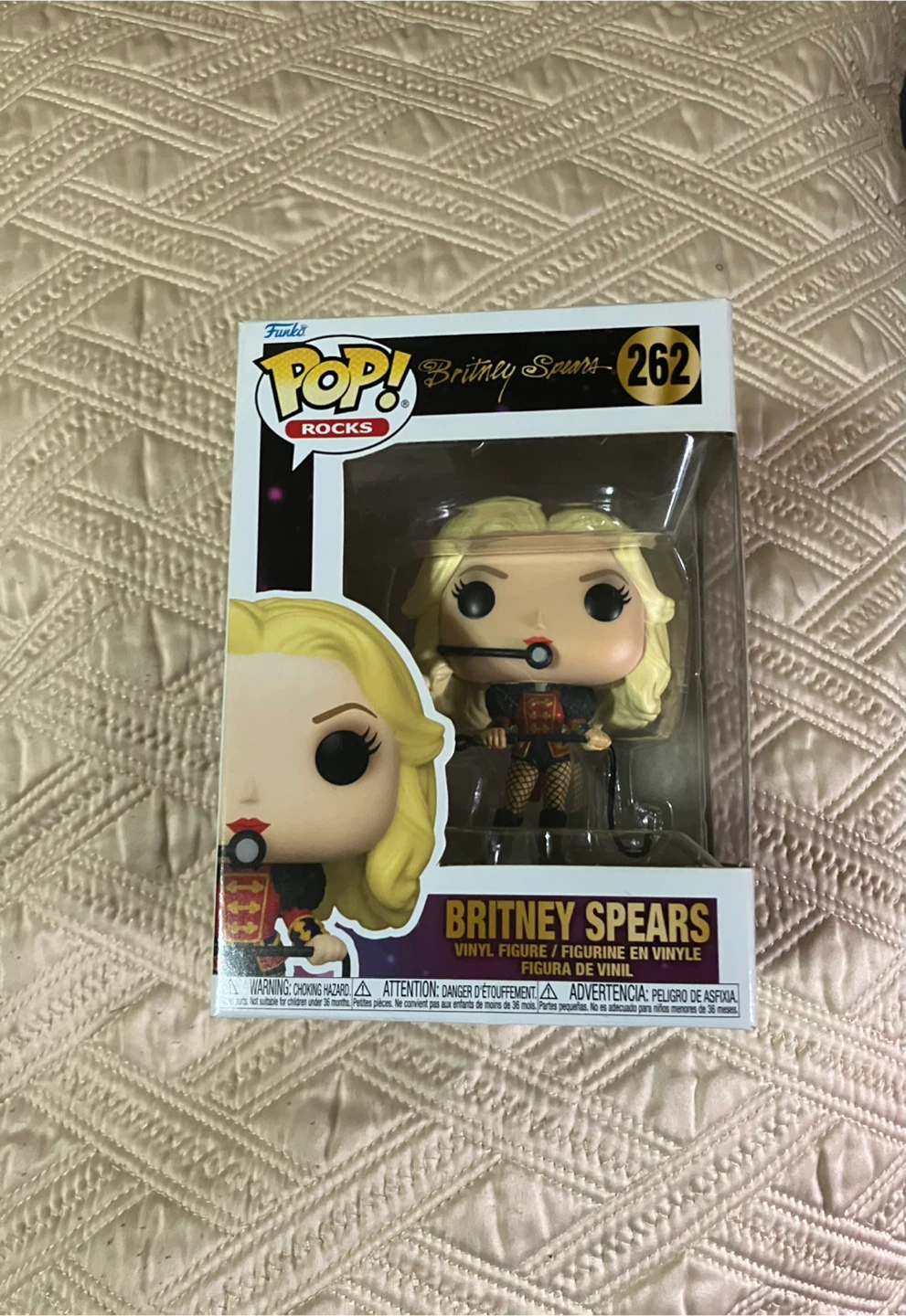 Britney Spears Funko Pop
