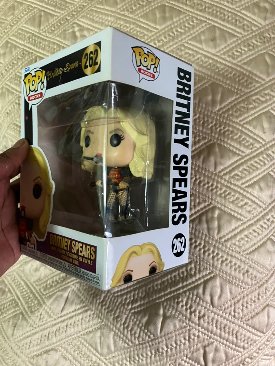 Britney Spears Funko Pop - photo 3