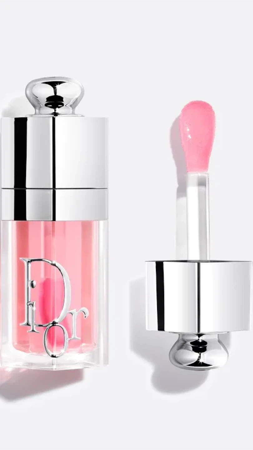 Dior Addict Lip Glow Oil - Pink