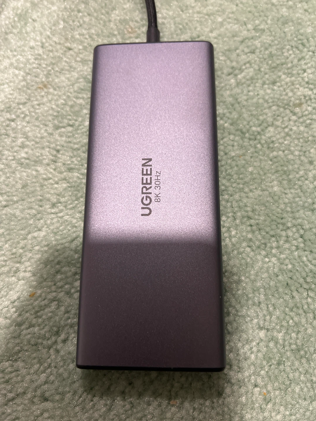 UGREEN USB-C Multi-function Hub 8K 30Hz - photo 2