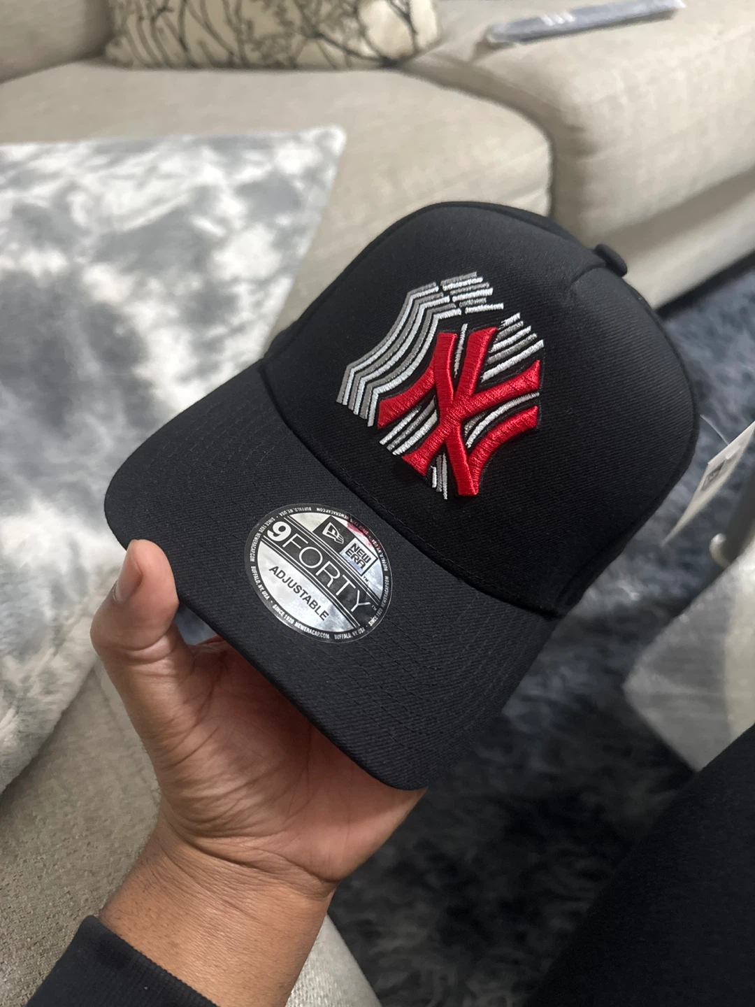 New Era 9FORTY New York Yankees Baseball Cap