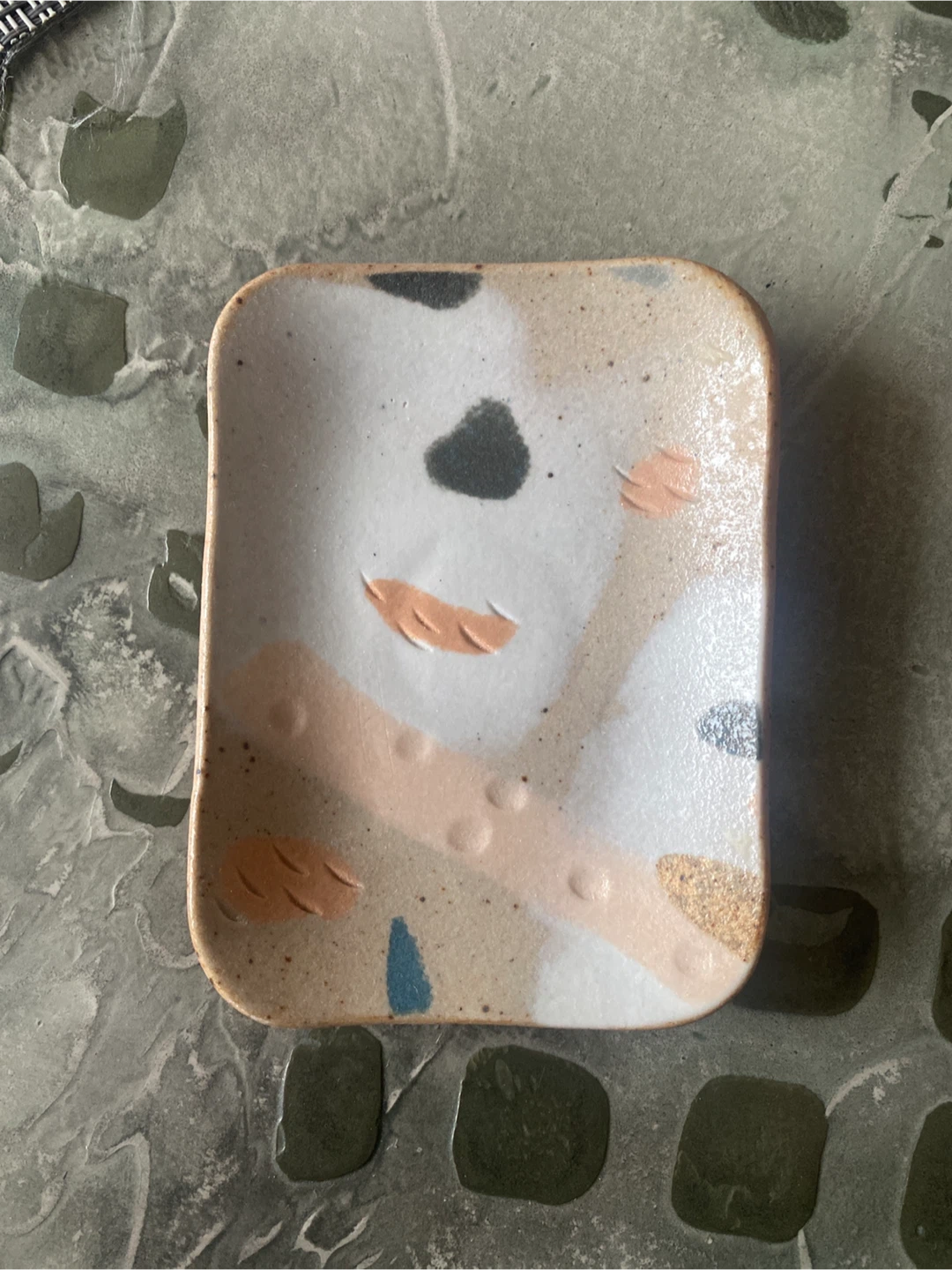 Ceramic Soap Dish - photo 2