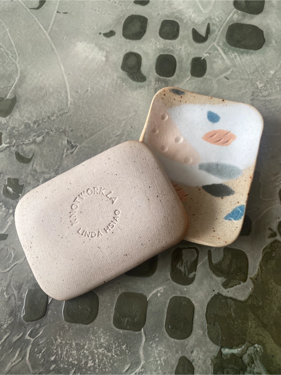 Ceramic Soap Dish - photo 4