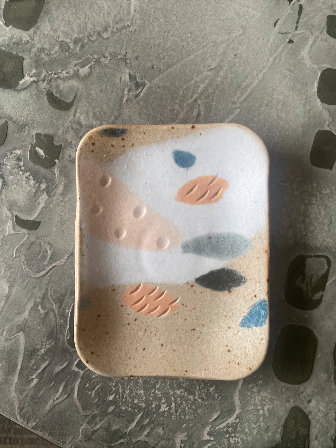 Ceramic Soap Dish