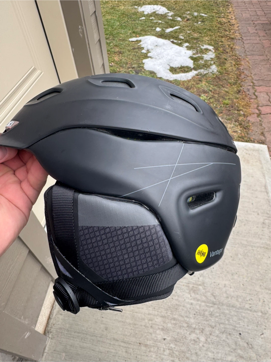 Smith Vantage MIPS Ski Helmet