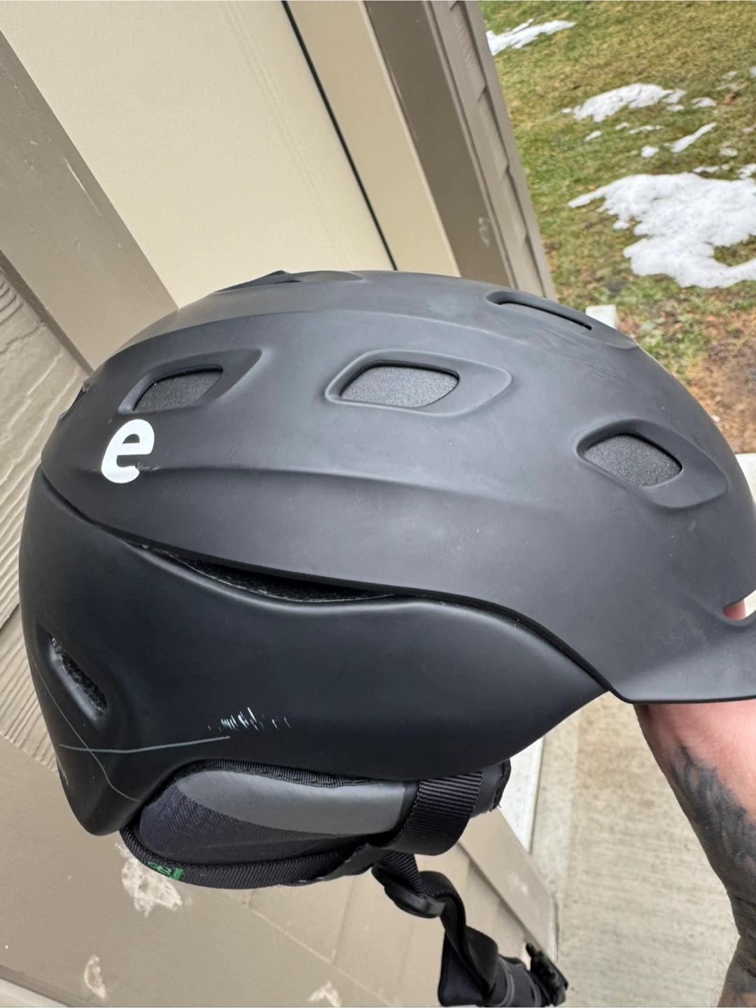 Smith Vantage MIPS Ski Helmet - photo 3