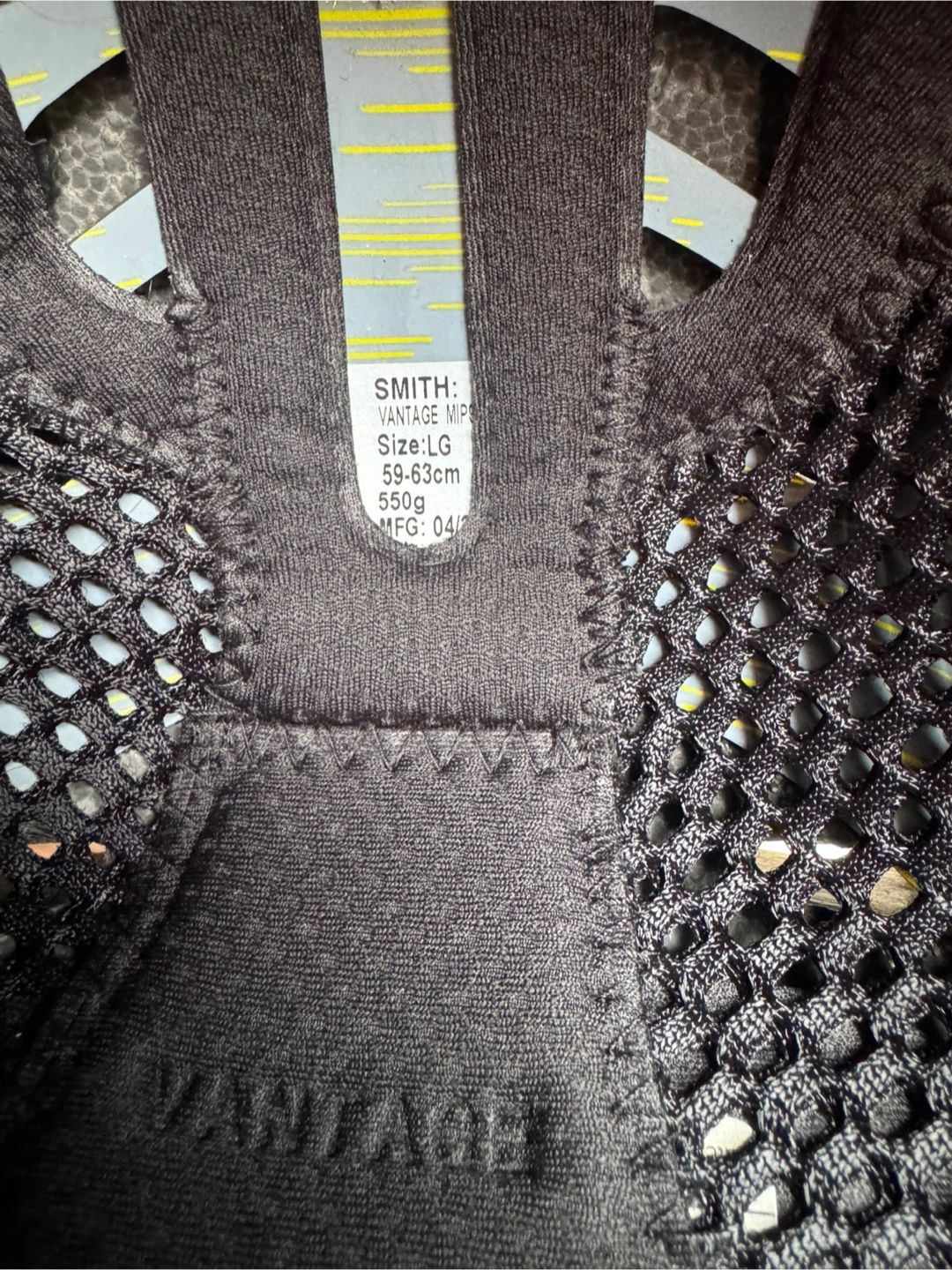 Smith Vantage MIPS Ski Helmet - photo 4
