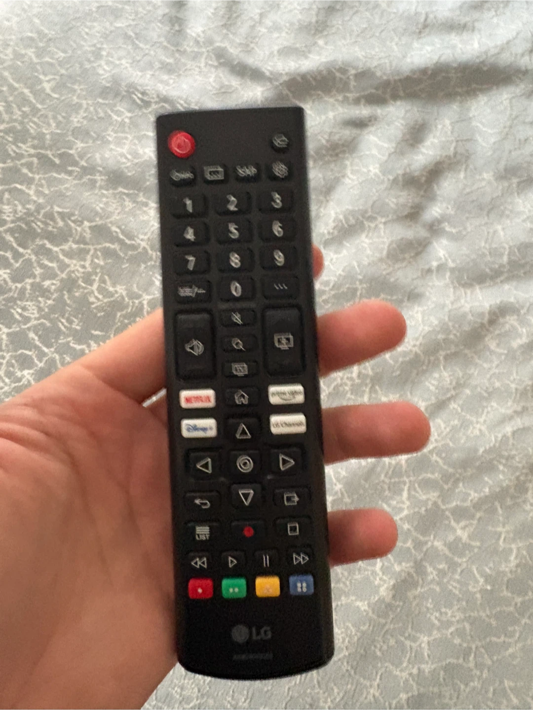 LG TV 55” - photo 2