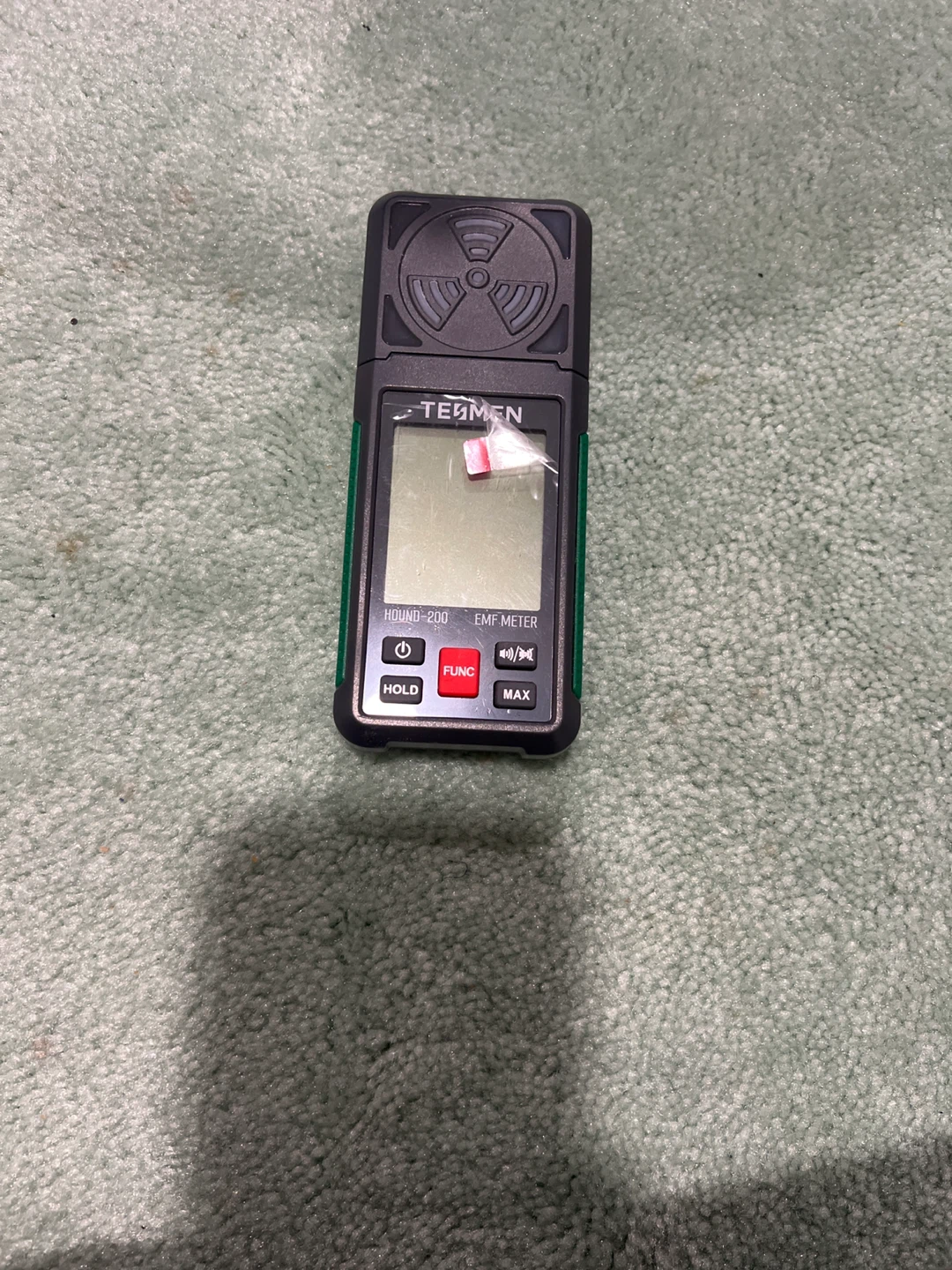 TESMEN HOUND-200 EMF Meter - photo 3