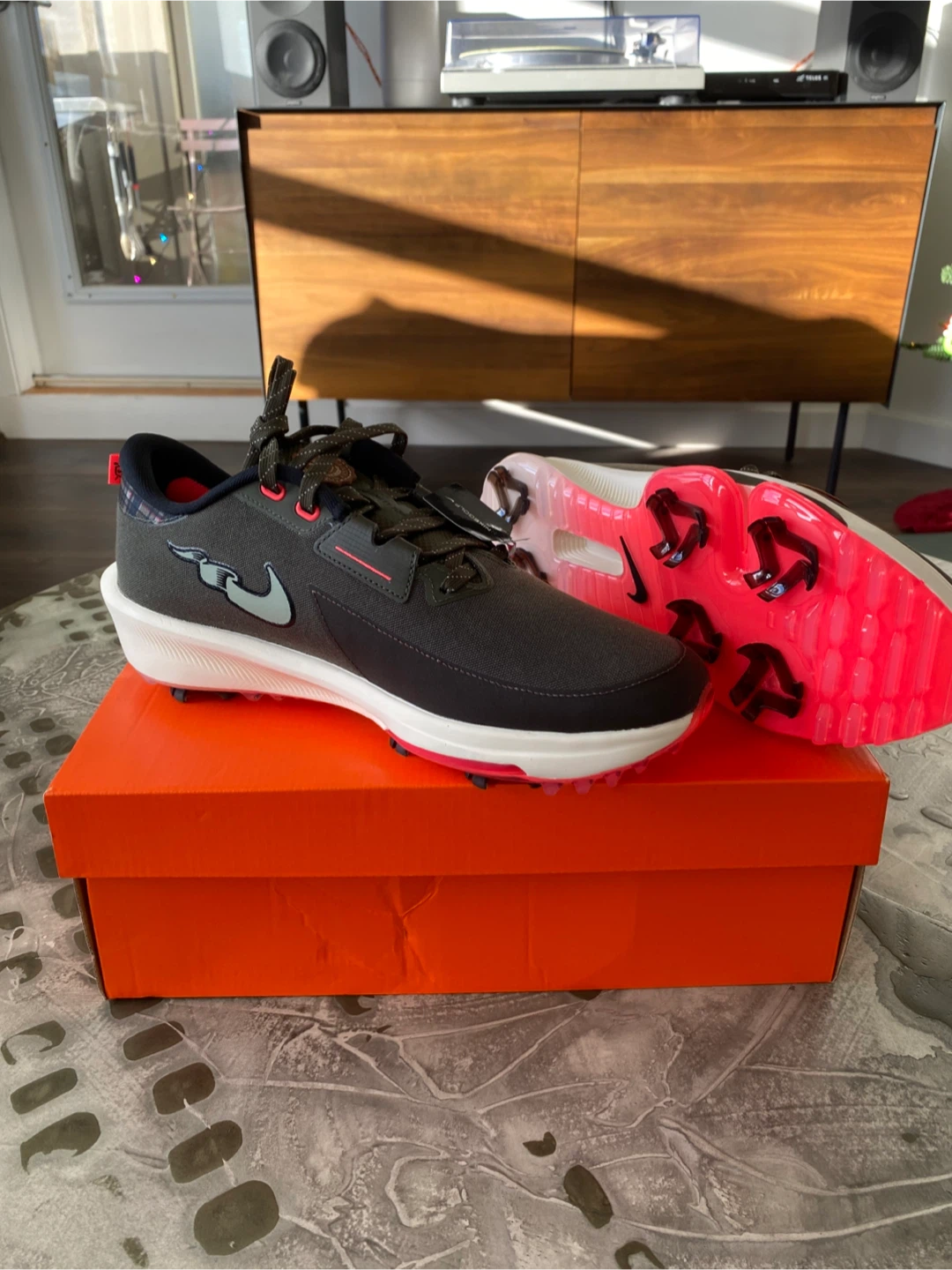Nike Air Zoom Infinity Tour NXT 2 NRG Golf Shoes - photo 4