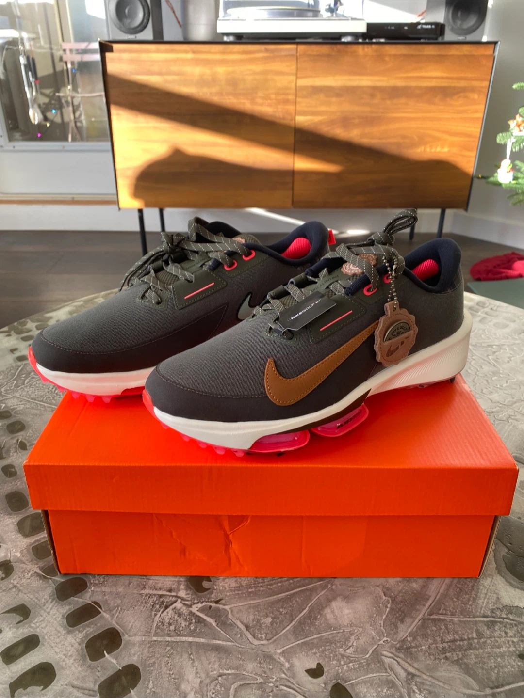 Nike Air Zoom Infinity Tour NXT 2 NRG Golf Shoes