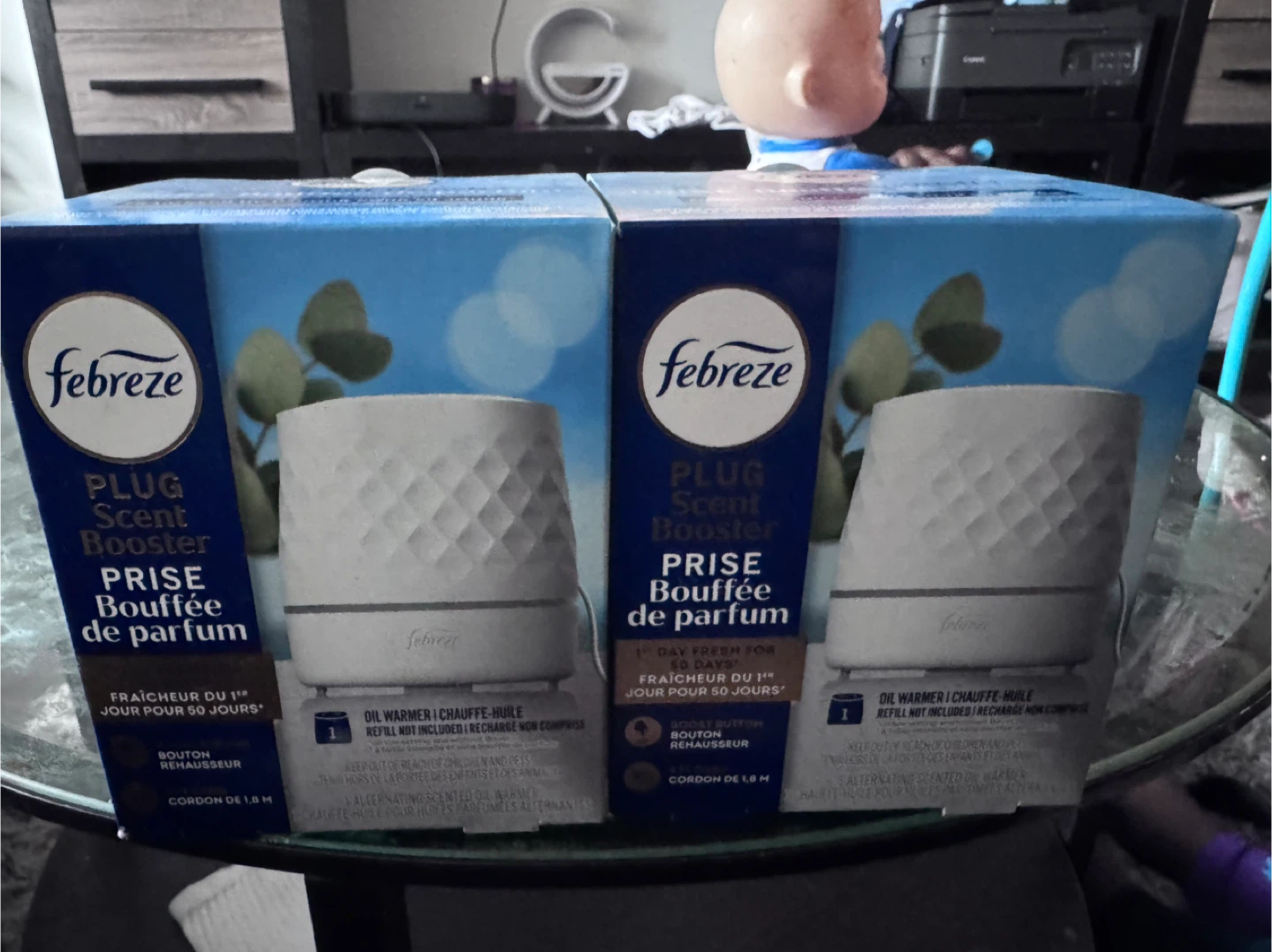 Febreze Plug Scent Booster