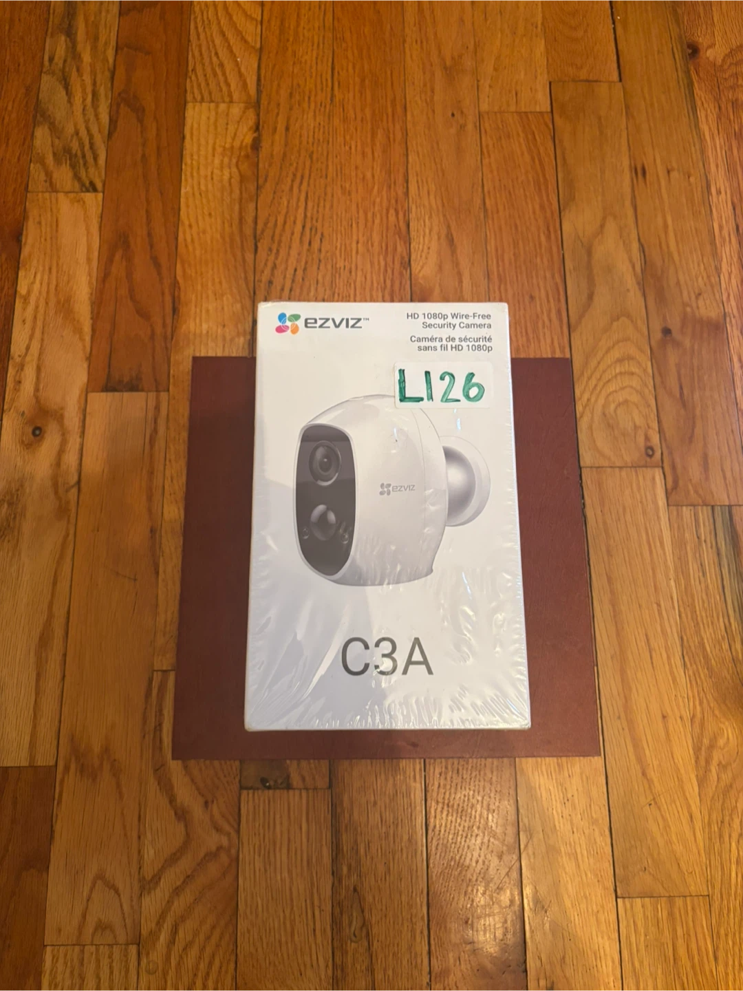 Ezviz C3A HD 1080p Wire-Free Security Camera