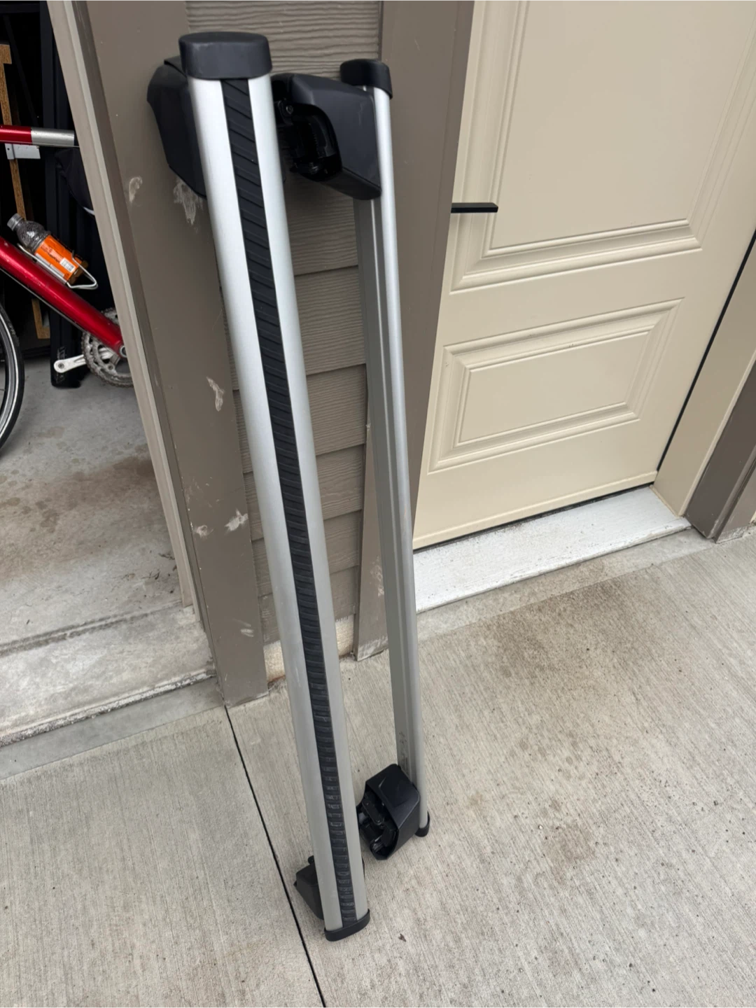 Audi Q5 Sportback Roof Rack Cross Bars