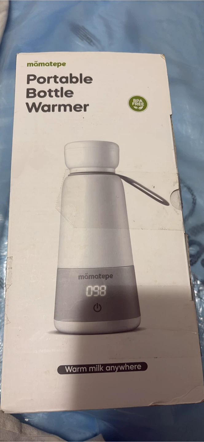 MAMATEPE Portable Bottle Warmer - photo 2