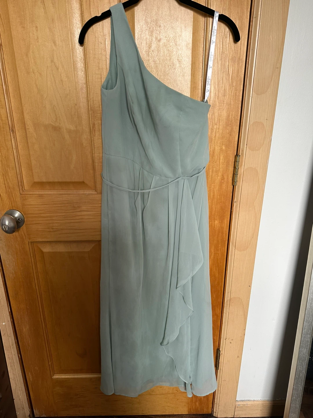 One Shoulder Dress, Size S