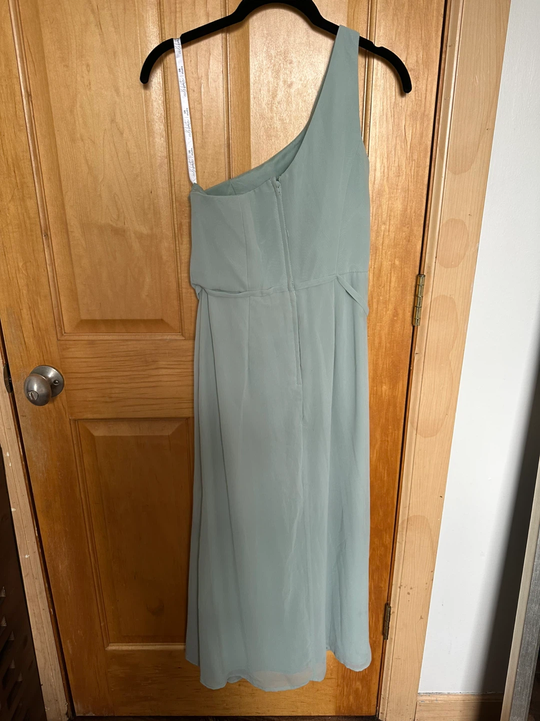 One Shoulder Dress, Size S - photo 2
