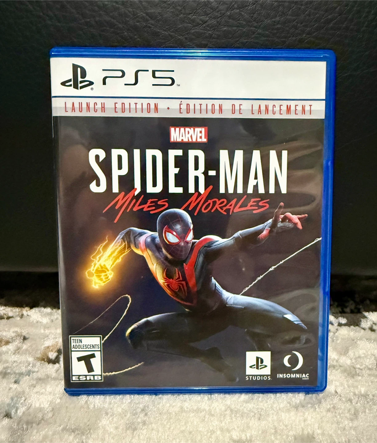 Marvel's Spider-Man: Miles Morales PS5 Launch Edition
