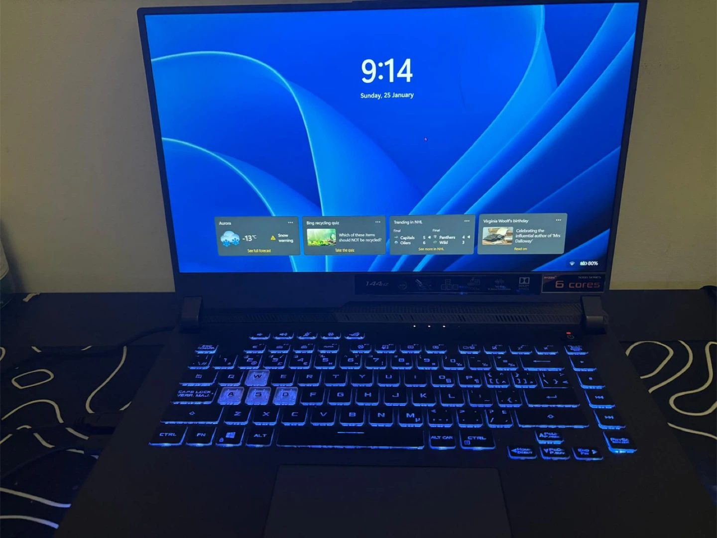 ASUS ROG Strix G15 Gaming Laptop - photo 2